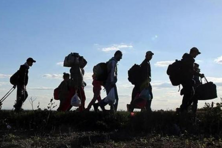 Spriječen ulazak ilegalan ulazak 725 migranata