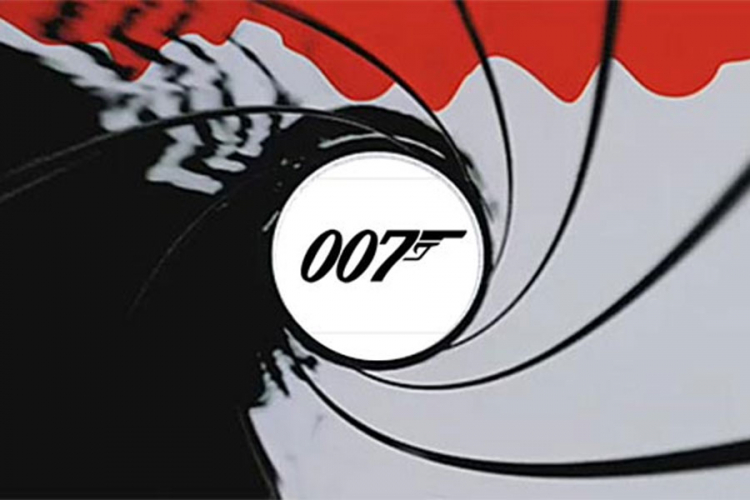 Stiže novi Džejms Bond