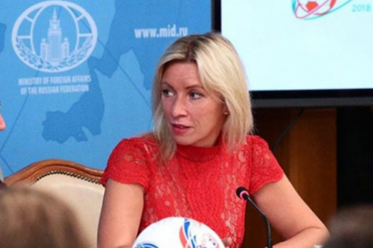 Zaharova: Na pitanje budućih dogovora treba da odgovori sam srpski narod