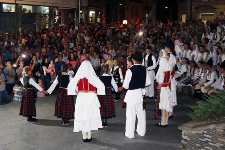 Održan ljetni koncert " Bosiljak i prijatelji igraju za Derventu"