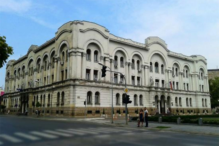 Počinje detaljna obnova Banskog dvora