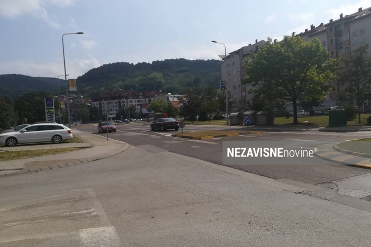 Obračun trojice muškaraca u Banjaluci, jedan završio u bolnici