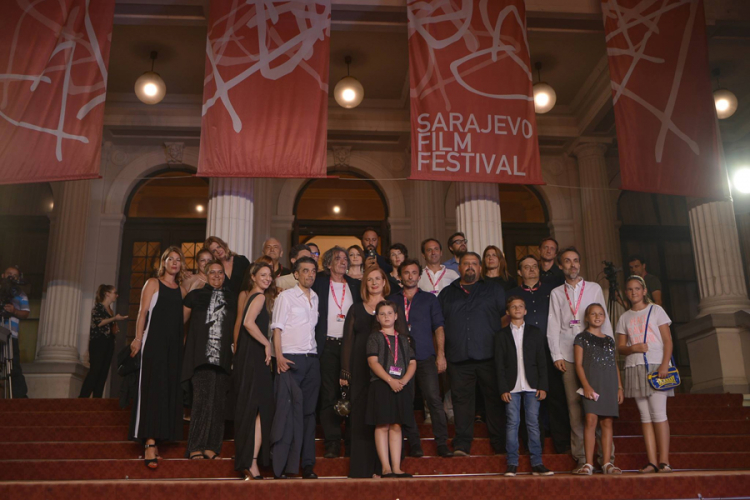 Drugo veče SFF-a obilježile snažne poruke filmskih zvijezda