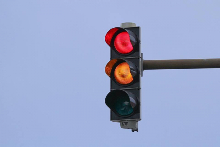 Izmjena rada semafora na dvije banjalučke raskrsnice