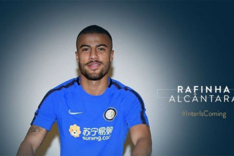 Inter odustao od Modrića i okrenuo se Rafinji