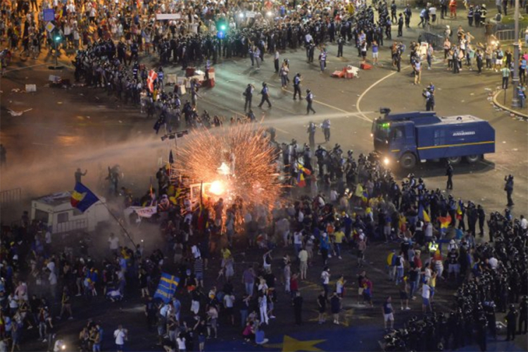 Protesti širom svijeta: Šta koga muči?