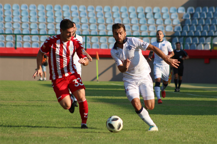 Željezničar savladao Zvijezdu 09