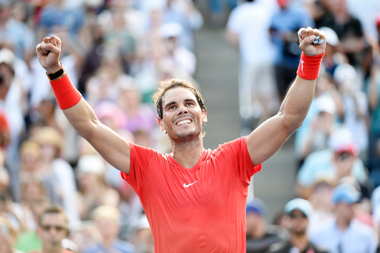 Nadal se povukao sa Sinsinatija