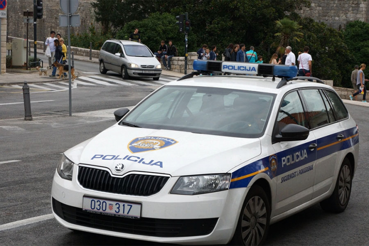 Dvojica migranata kod Ogulina stradala od odrona