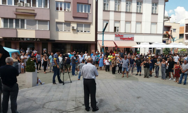 Protesti u Bihaću zbog migranata: Opomena vlastima da riješe krizu