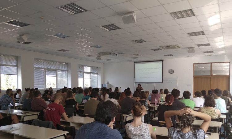 Marija Runić o prvoj međunarodnoj ljetnoj školi generativne gramatike u Banjaluci