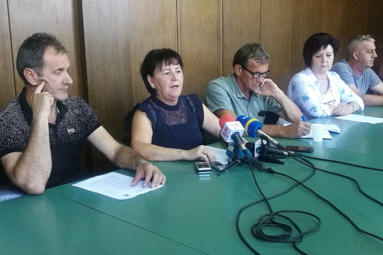 Sindikat radnika hemije i nemetala FBiH traži da se zaštiti svako radno mjesto u GIKIL-u