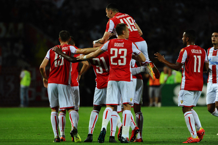 Zvezda i Dinamo napadaju plej-of za LŠ: Crveno-bijeli moraju da napadnu