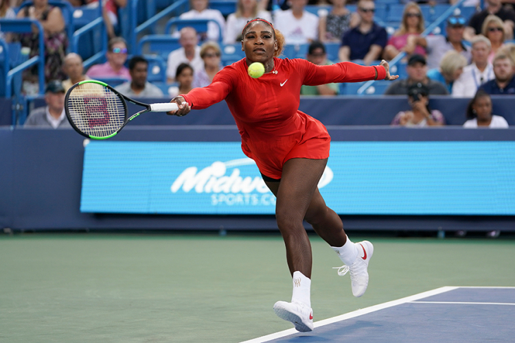 Serena ekspresno do 2.kola, prva "žrtva" Gavrilova