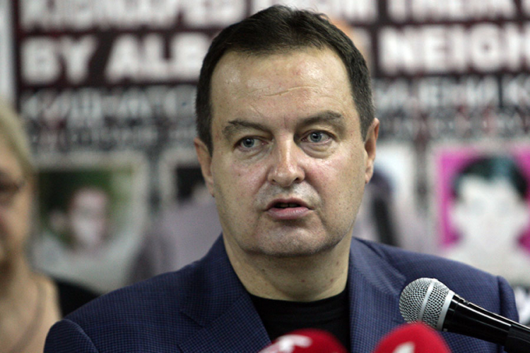 Dačić: Priča o investicijama u Kosovsku Mitrovicu - trik Albanaca