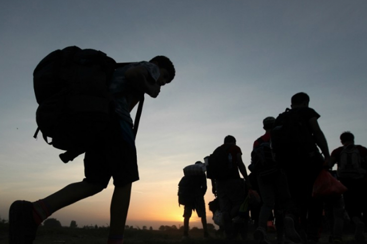U Rogatici pronađena tri ilegalna migranta