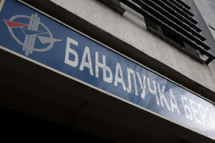 Promet na Banjalučkoj berzi preko 196.000 KM