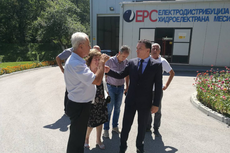 Za tri i po godine izgradnja HE „Mesići-Nova“ se isplatila