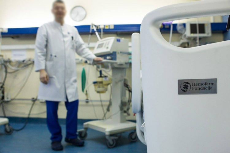 "Hemofarm": Medicinska oprema domovima zdravlja u izrazito nerazvijenim opštinama BiH