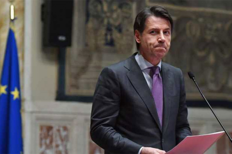 Italijanski premijer: Ogromna tragedija