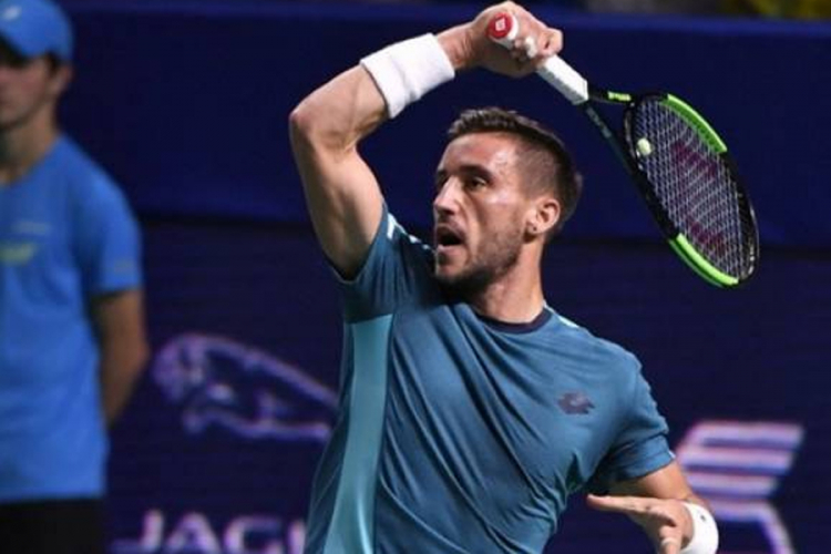Zverev bolji od Džumhura za drugo kolo