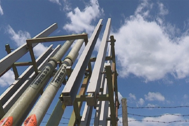 Protivgradne rakete ispaljene na području Brartunca i Srebrenice