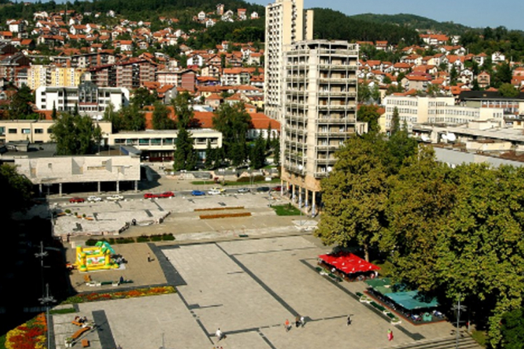 Svečano otvaranje dječijeg festivala "Licidersko srce"