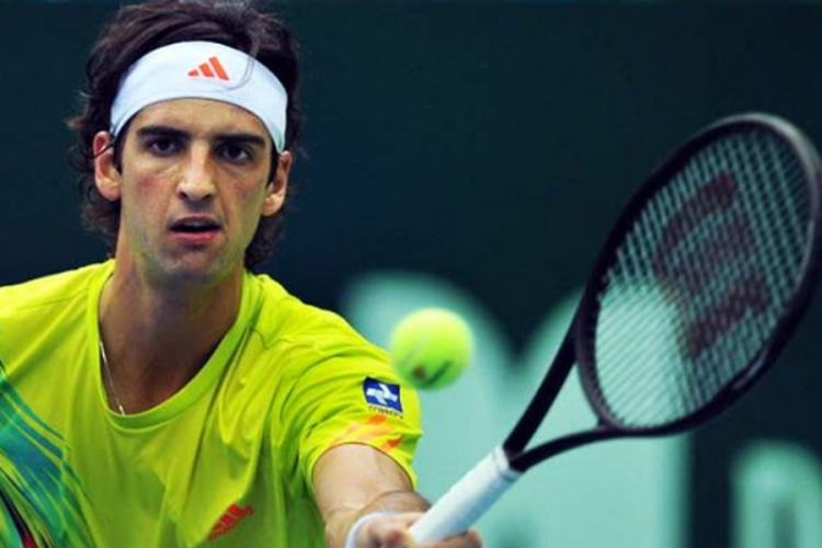 Beluči stiže na Srpska open