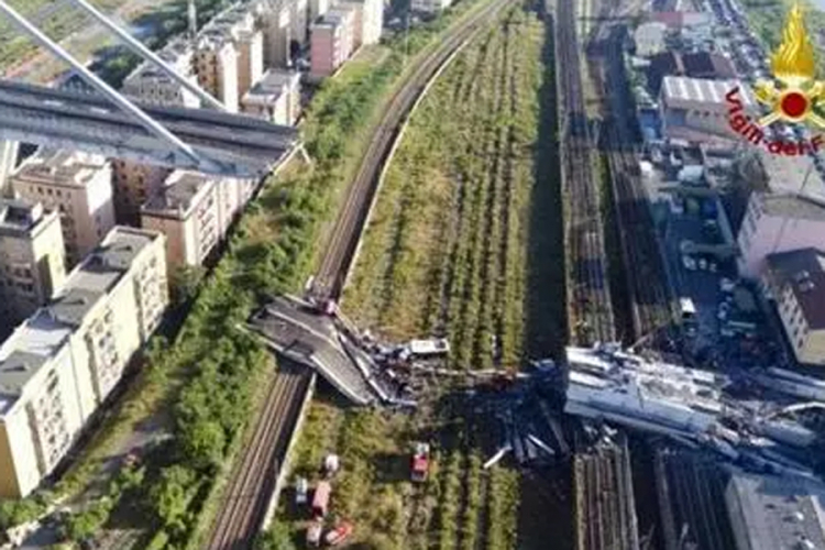 Raste broj žrtava tragedije u Đenovi