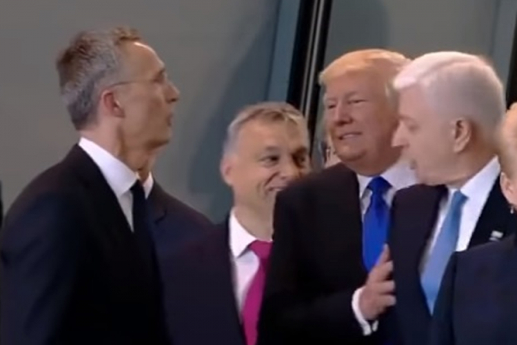Tramp izvrijeđao premijera Crne Gore?