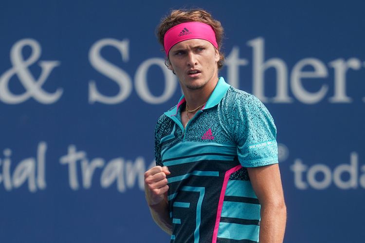 Zverev: Cicipas, Šapovalov? Vidjećemo ih pod pritiskom