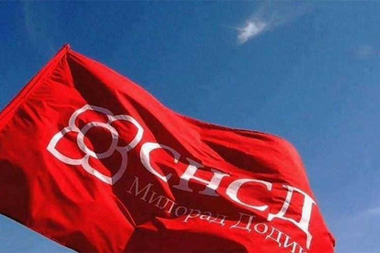 SNSD: Put kojim Srpska ide je put neutralnosti