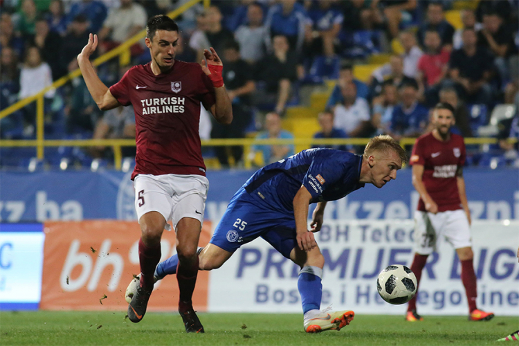 U sjajnom derbiju Željo i Sarajevo remizirali