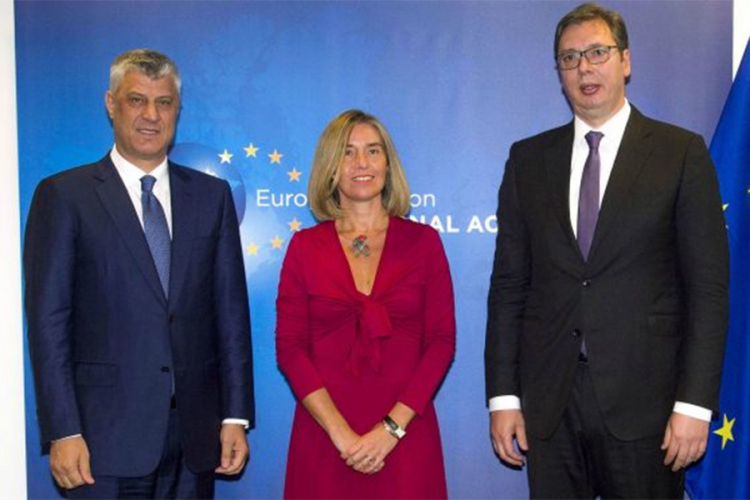 Vučića i Tačija nominuju za Nobelovu nagradu za mir?