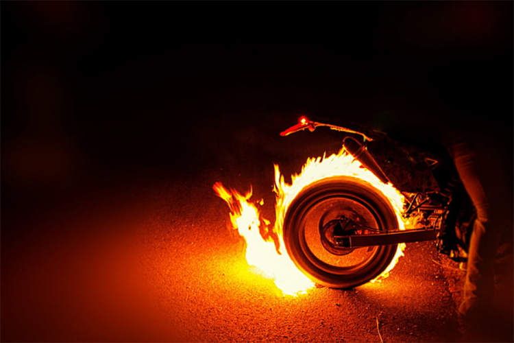 U Splitu noćas gorjeli automobili