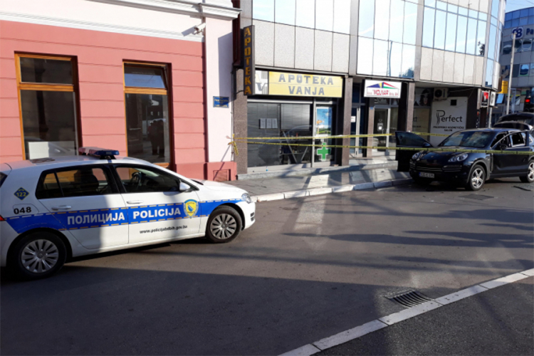 Polupan porše sina poslanika u brčanskoj Skupštini