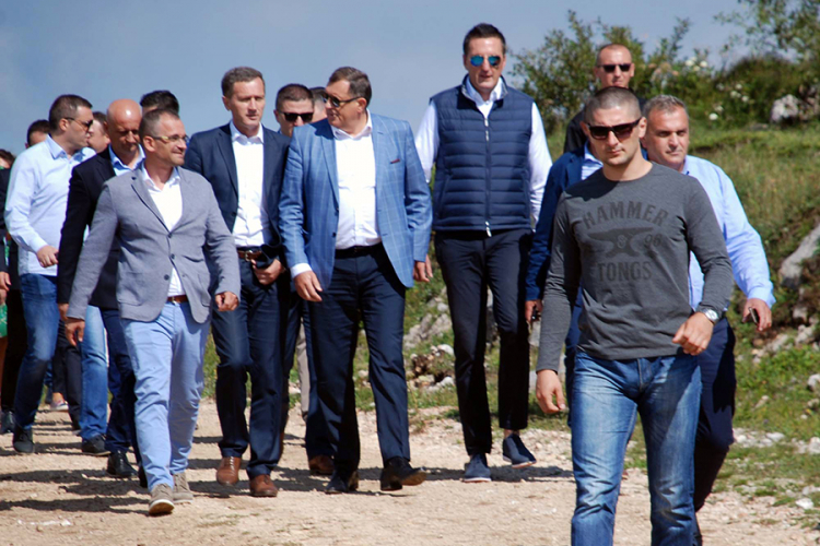“U Jahorinu uloženo više od 50 miliona KM”