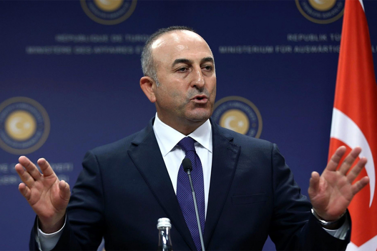 Čavušoglu: Ankara ne želi probleme sa Vašingtonom