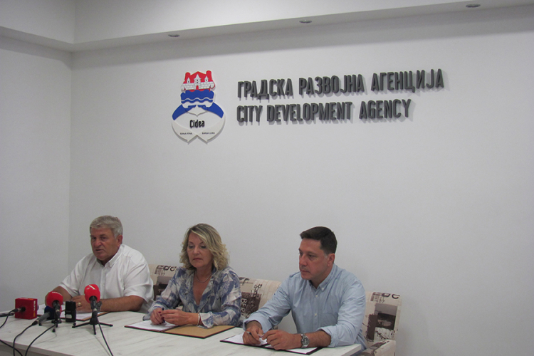 Potpisan ugovor o poslovno-tehničkoj saradnji