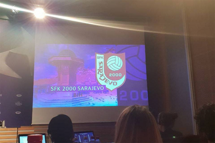Sarajke protiv moćnog Čelsija u Ligi šampiona