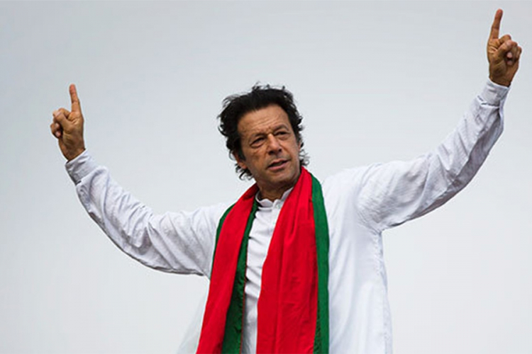 Imran Kan novi premijer Pakistana