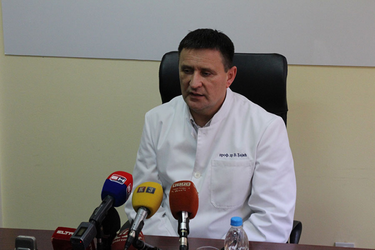 UKC RS edukuje 72 buduća stručnjaka