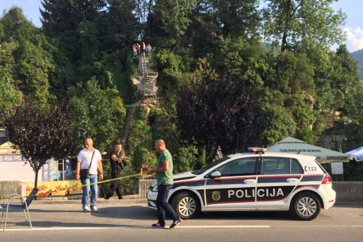 Zbog dojave o postavljenoj bombi prekinuti skokovi na Bentbaši