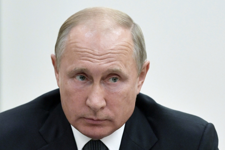 Putin stigao u Berlin