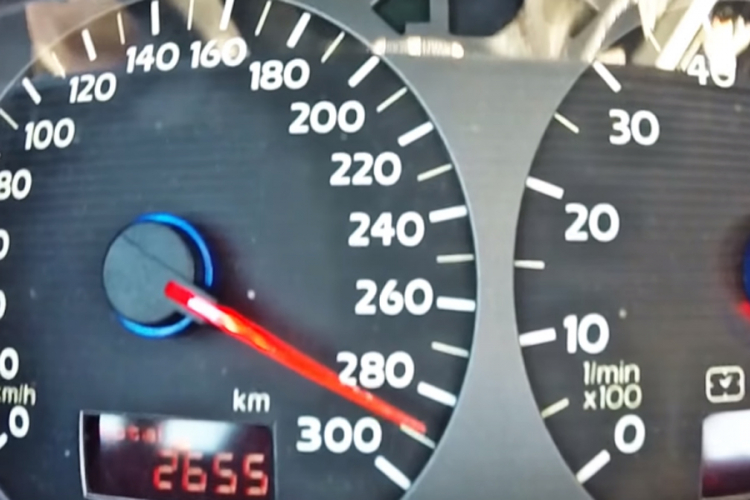"Cvaja" koja do 300 km/h stiže za osam sekundi