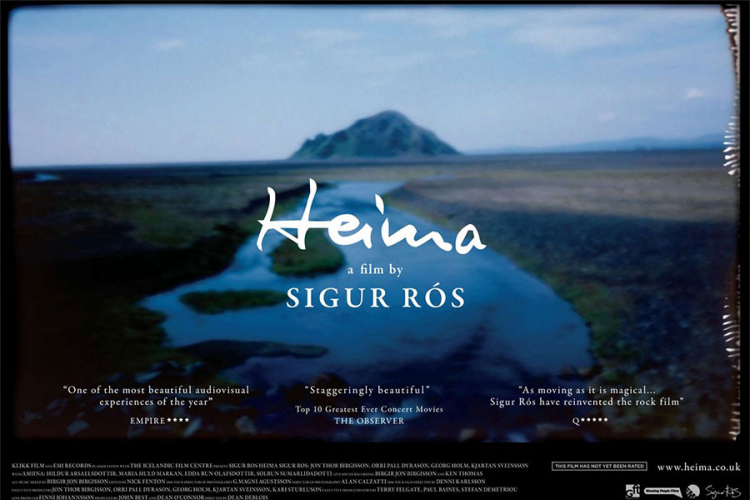 Film sedmice: "Heima"