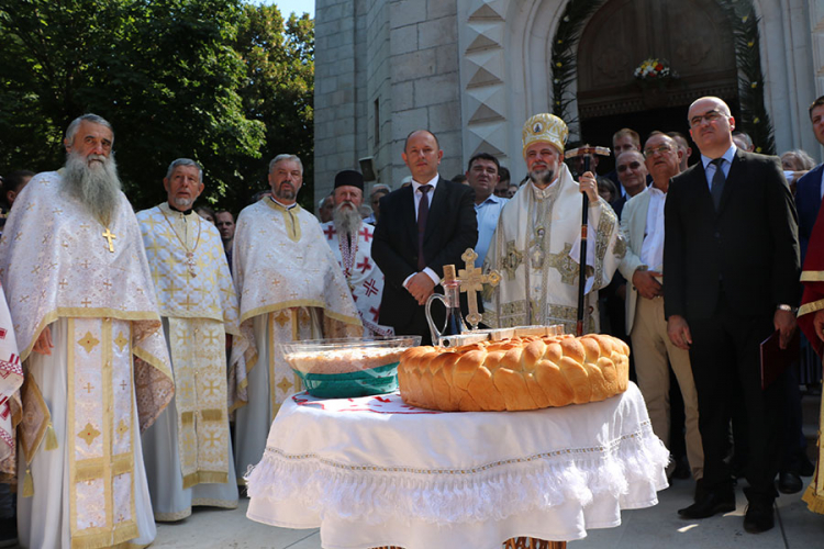 Trebinje proslavilo krsnu slavu grada i sabornog hrama