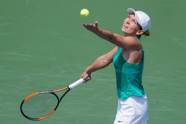WTA: Halep povećala prednost, Krunić 50, Danilović 109.