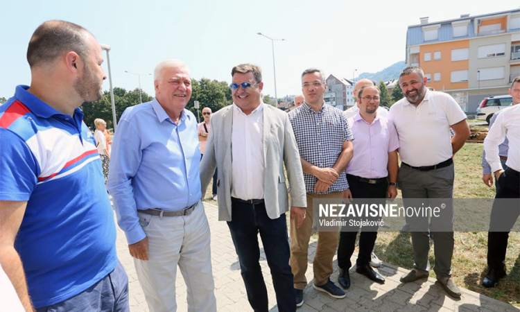 DNS: Na izborima očekujemo više od sto hiljada glasova