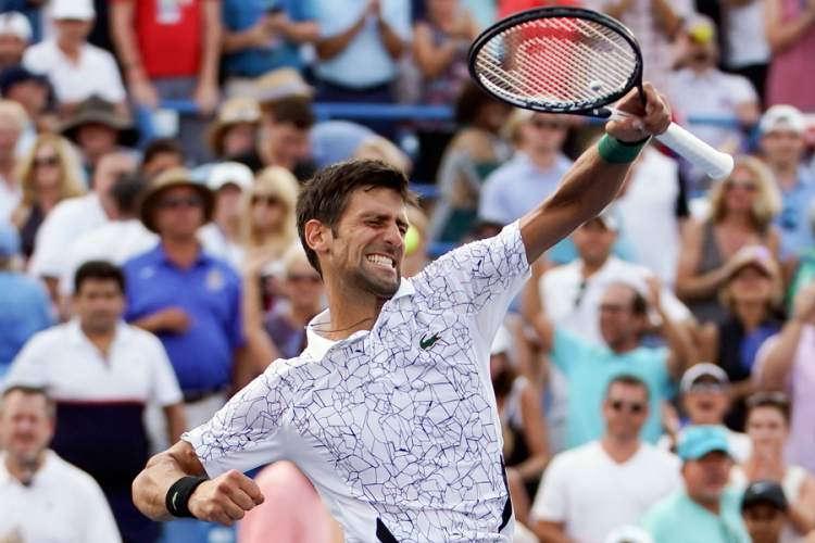 Svjetski mediji: Novak uradio što će Rodžer i Rafa teško uraditi